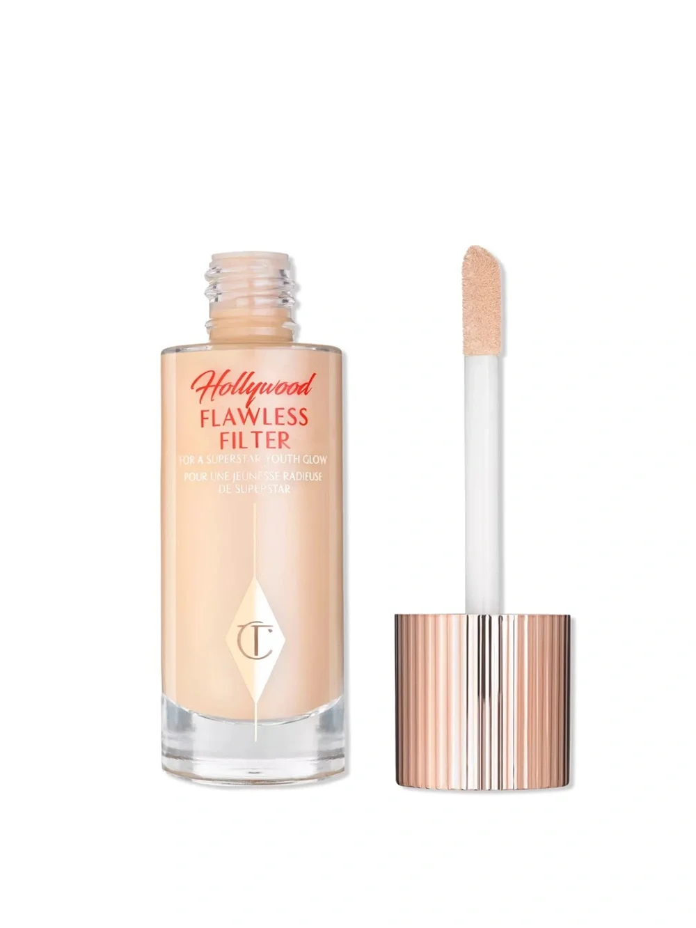 Charlotte Tilbury Hollywood Flawless Filter Fair 2 Foundation